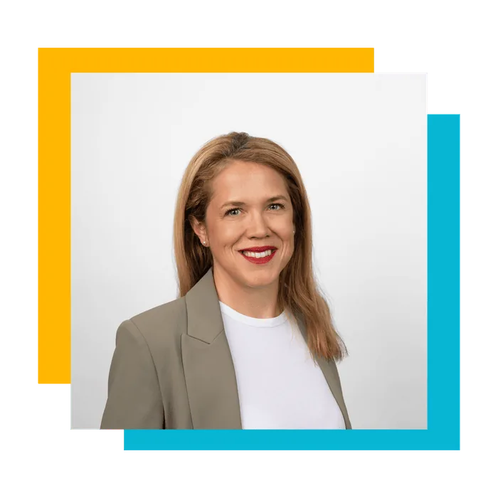 Simona Strnadová, zakladatelka AI·VISIBLE